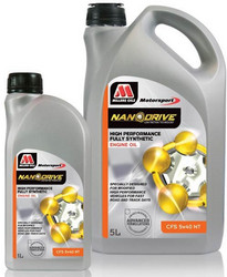    Millers oils CFS 5W40 NT, 5  7679GRN  