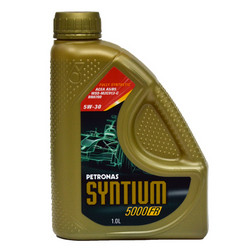    Petronas Syntium 5000 FR  18291616  