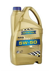    Ravenol Racing Rally Synto SAE5W-50 ( 4) new  4014835726994  