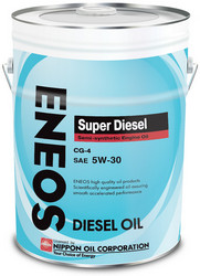    Eneos Diesel CG-4 5W-30, 20  OIL1332  