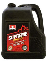    Petro-canada Supreme 5W-30, 4  055223442137  