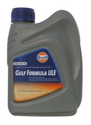    Gulf Formula ULE 5W-40  8717154959345  