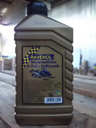    Ravenol Snowmobiles 4T Full Synth, 1  4014835638914  