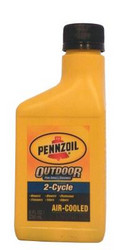    Pennzoil 2-Cycle Outdoor Oil for Air Cooled Engines  071611940511  