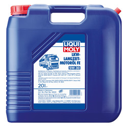    Liqui moly LKW-Langzeit-Motoroil FE  4600  