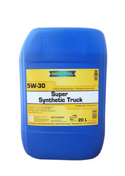    Ravenol Super Synthetic Truck SAE5W30 (20 )  4014835767928  