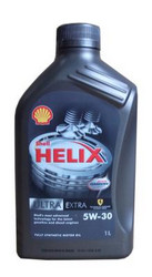    Shell Helix Ultra Extra 5W-30  5011987141896  