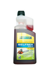    Ravenol  2- Selfmix 2T   ( 1) new  4014835780019  