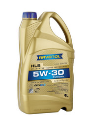    Ravenol HLS SAE 5W-30 ( 4) new  4014835723092  