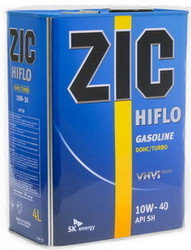    Zic HIFLO 10w40 SL  163121  