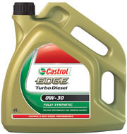   Castrol EDGE TURBO Diesel 0W-30 4L  4260041010437  