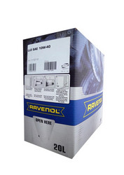    Ravenol LLO SAE 10W-40 (20)  4014835774728  