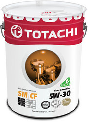    Totachi Eco Gasoline Semi-Synthetic SM/CF 5W-30, 20  4562374690363  