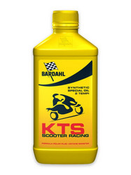    Bardahl    K.T.S. Scooter Racing Oil, 1.  220040  