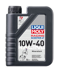    Liqui moly   Racing Scooter 4T SAE 10W-40  1618  