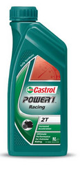 Купить моторное масло Castrol  Power 1 Racing 2T, 1 л Синтетическое 14E942 в Абакане
