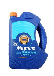    Magnum Motor Plus 15W40 4  40614442  