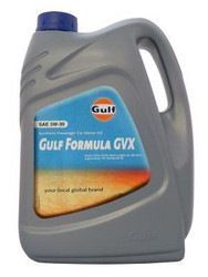    Gulf Formula GVX 5W-30  8717154959673  