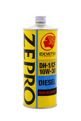 Купить моторное масло Idemitsu Zepro Diesel 10W30 Dh-1/Cf 1л Полусинтетическое 2862054 в Абакане