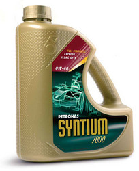    Petronas Syntium 5000 AV  18131616  