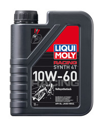    Liqui moly  4-  Racing Synth 4T SAE 10W-60  1525  