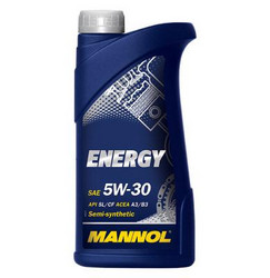    Mannol Stahlsynt Energy SAE 5W-30  4036021103105  