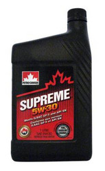    Petro-canada Supreme 5W-30, 1  055223442397  