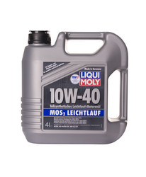    Liqui moly MoS2 Leichtlauf SAE 10W-40  1917  