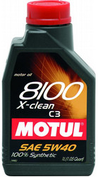    Motul 8100 -Clean  102050  