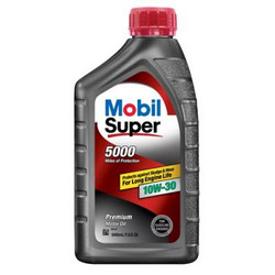    Mobil Super 5000 10W-30  071924970250  