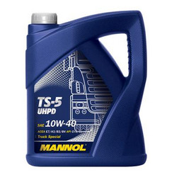    Mannol TS-5 SAE 10W/40 UHPD  4036021256696  