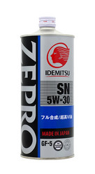 Купить моторное масло Idemitsu Zepro Touring Sn/Gf-5 5W-30 1л Синтетическое 1845054 в Абакане