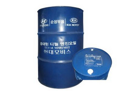    Hyundai / kia Hyundai/KIA Commercial Diesel SAE 10W-40 CI-4  0520048CA0  