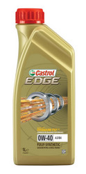    Castrol  Edge 0W-40, 1   15337B  