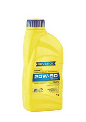    Ravenol Formel Extra SAE 20W-50  4014835724815  