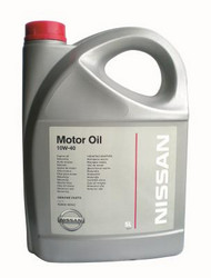 Купить моторное масло Nissan Fanfaro TRD Е6 UHPD 10W-40, 208л Полусинтетическое KE90099942 в Абакане