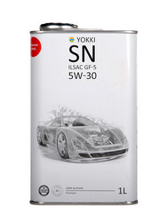    Yokki SAE 5W30 API SN  YFS530SN1  