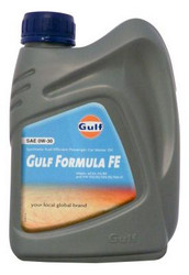    Gulf Formula FE SAE 0W-30 (1)  8717154951646  