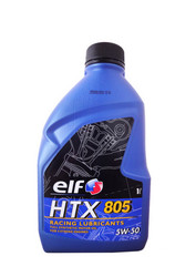    Elf HTX 805 SAE 5W-50 (1)  156708  