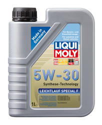    Liqui moly Special Tec F SAE 5W-30 Hc- 3852  