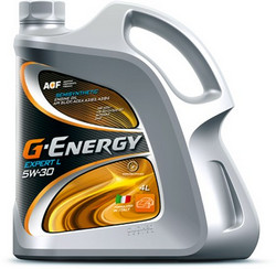    G-energy Expert L 5W-30, 4  253140273  