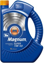     Magnum Super 5W40 4  40614642  