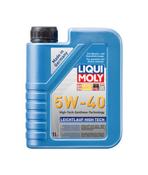    Liqui moly Leichtlauf High Tech SAE 5W-40 Hc- 8028  