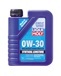    Liqui moly Synthoil Longtime SAE 0W-30  1171  