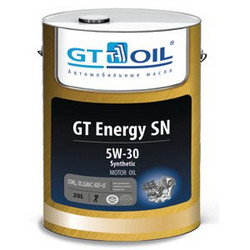    Gt oil GT Energy SN, 20  8809059407967  