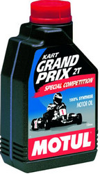 Купить моторное масло Motul Kart Grand Prix 2T Синтетическое 100015 в Абакане