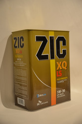    Zic XQ LS 5w30 SM/CF  163201  