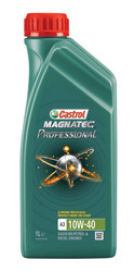 Купить моторное масло Castrol  Magnatec Professional A3 10W-40, 1 л Синтетическое 1507F6 в Абакане