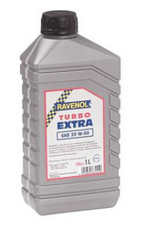    Ravenol Turbo EXTRA SAE 20W50, 1  4014835631519  