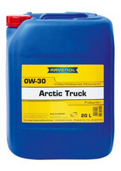    Ravenol Arctic Truck 0W-30  4014835725621  